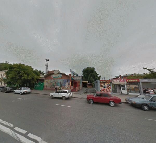 Банкомат Плюс Банка в Омске, ул. Красный Путь, д. 2, касса у входа в КДЦ «Маяковский»