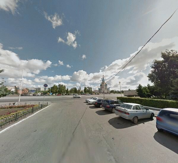 Банкомат Россельхозбанка в Омске, ул. Красный путь, д. 3, оф. банка