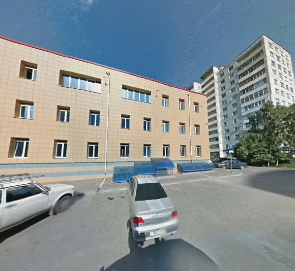 Банкомат Интернационального Торгового банка в Омске, ул. Красный Путь,  д. 59