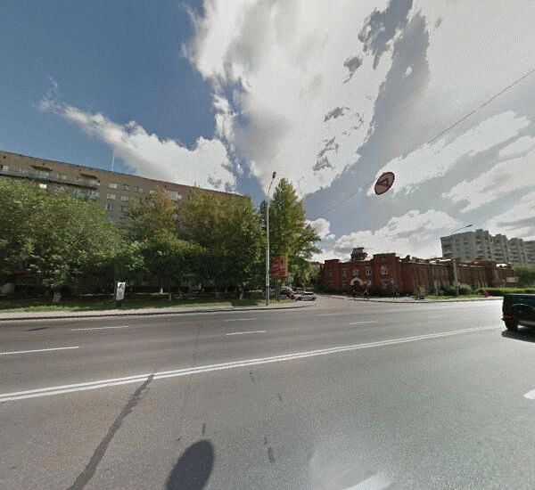 Банкомат Уралсиба в Омске, ул. Красный Путь, д. 63