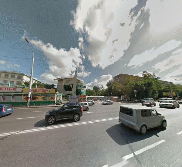 Банкомат Сбербанка России в Омске, ул. Красный Путь,  67