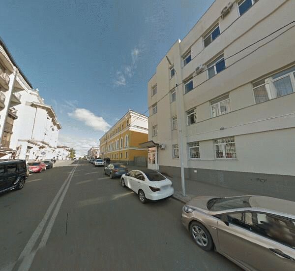 Банкомат Сбербанка России в Казани, ул. Кремлевская, д. 14, Прокуратура