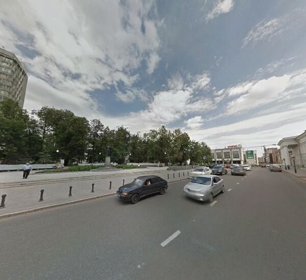 Банкомат Сбербанка России в Казани, ул. Кремлевская, д. 18, КГУ