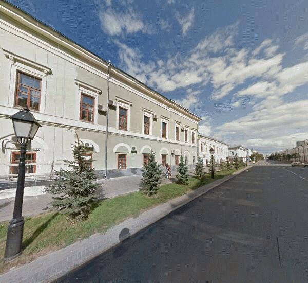 Банкомат Банка Казани в Казани, ул. Кремлевская, д. 2, лит. А, оф. банка