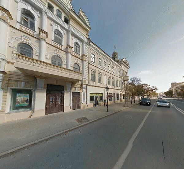 Банкомат АК Барс Банка в Казани, ул. Кремлевская,  д. 6