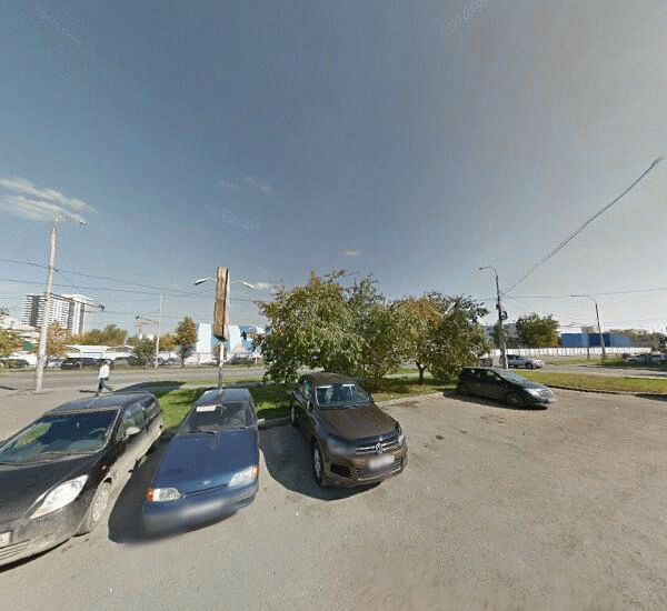 Банкомат Сбербанка России в Екатеринбурге, ул. Крестинского, д 59, кор. 1, 