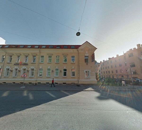 ул. Кронверкская, д. 13 Банкомат Союза в Санкт-Петербурге, ул. Кронверкская, д. 13