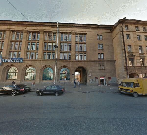 Банкомат Альфа-Банка в Санкт-Петербурге, Каменноостровский пр-кт,  10,  литер М