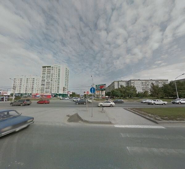 Банкомат Ханты-Мансийского Банка в Новосибирске, ул. Кропоткина, д. 236, универсам «Горожанка»