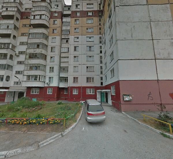 Банкомат Сбербанка России в Новосибирске, ул. Кропоткина, д. 263, лит. А, СМ «Горожанка»