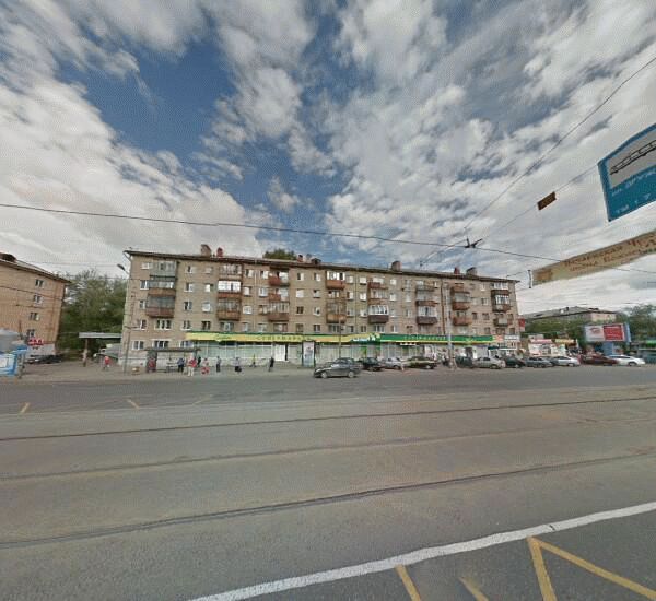 Банкомат Уральского Финансового Дома в Перми, ул. Крупской, д. 39, магазин «СемьЯ»