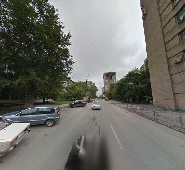 Банкомат Сбербанка России в Новосибирске, ул. Крылова, д. 26, ТЦ «Москва»