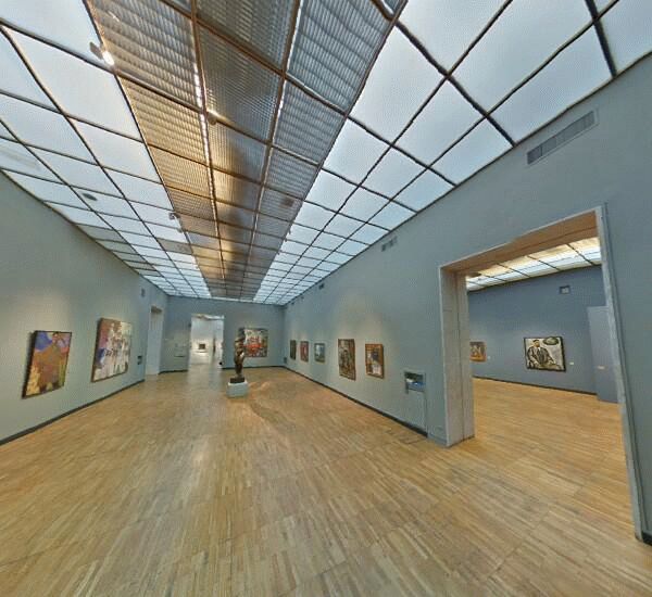 Банкомат Сбербанка России в Москве, ул. Крымский Вал,  10