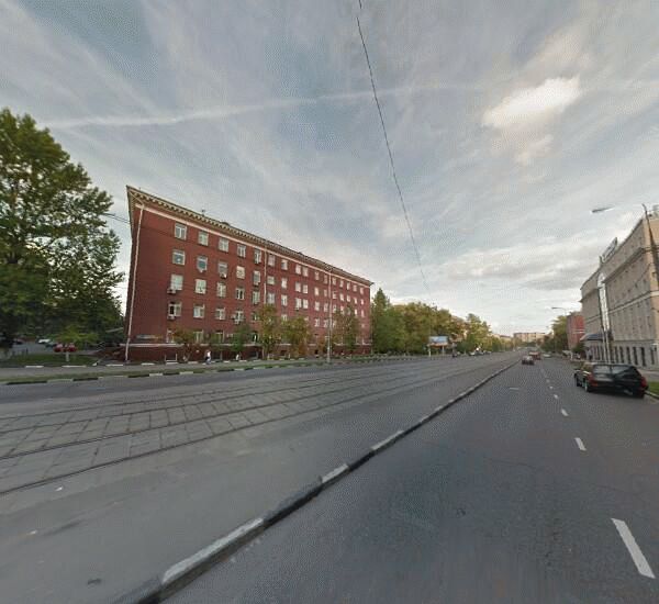 Банкомат Росбанка в Москве, ул. Кржижановского, д. 14, стр. 1, оф. банка