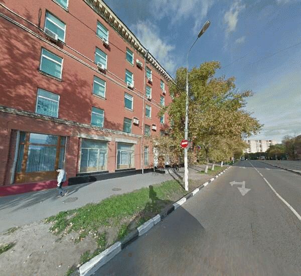 Банкомат Сбербанка России в Москве, ул. Кржижановского, д. 21/33, кор. 1, Газпромэнергодиагностика, холл