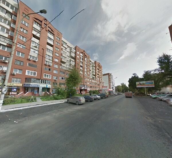 Банкомат Уральского Банка Реконструкции и Развития в Екатеринбурге, ул. Куйбышева, 139, магазин «Командор-Дизайн»