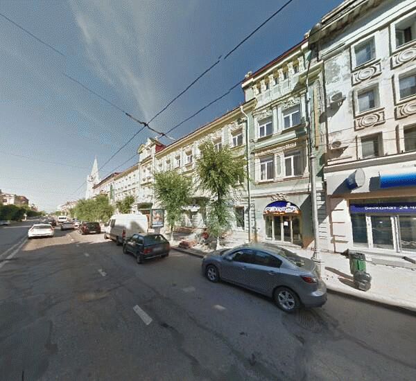 ул. Куйбышева, д. 109, ДО «Куйбышевское» Банкомат Ситибанка в Самаре, ул. Куйбышева, д. 109, ДО «Куйбышевское»