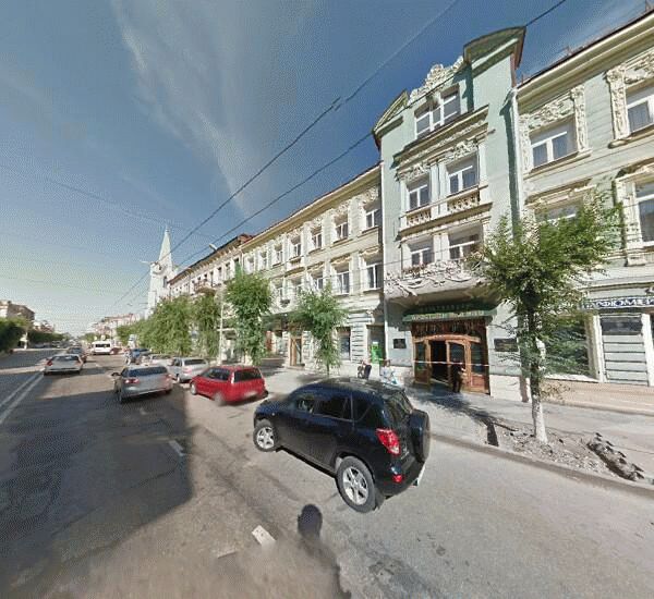 Банкомат Русского Стандарта в Самаре, ул. Куйбышева,  д. 111