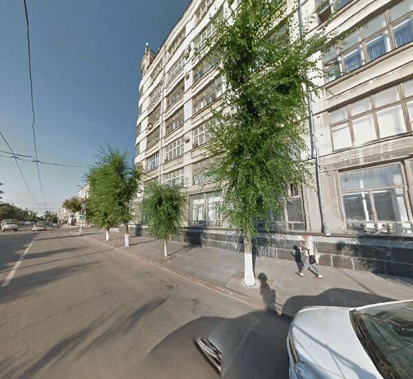 ул. Куйбышева, д. 145, Дом промышленности Банкомат банка Солидарность в Самаре, ул. Куйбышева, д. 145, Дом промышленности