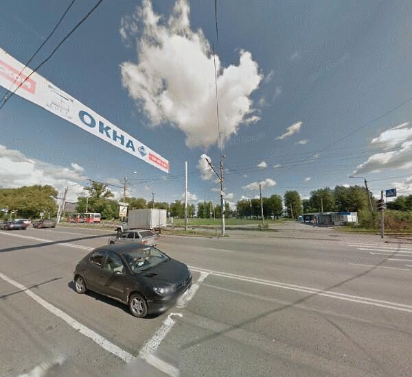 Банкомат Уральского Финансового Дома в Перми, ул. Куйбышева,  д. 147