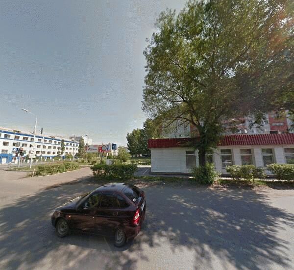 Банкомат Росбанка в Омске, ул. Куйбышева,  д. 26