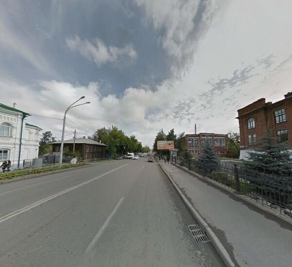 Банкомат Росгосстрах Банка в Екатеринбурге, ул. Куйбышева, д. 30, Горная академия