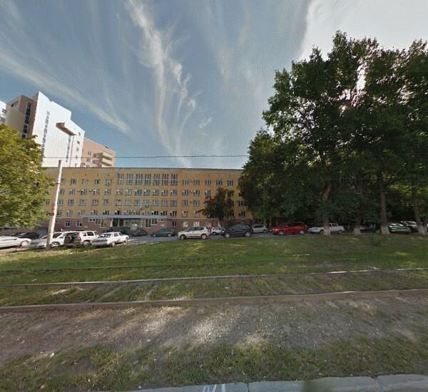 ул. Куйбышева, д. 49, отель «Спорт» Банкомат ВТБ в Перми, ул. Куйбышева, д. 49, отель «Спорт»