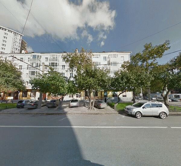 Банкомат СКБ-Банка в Екатеринбурге, ул. Куйбышева, д. 75, головной оф.