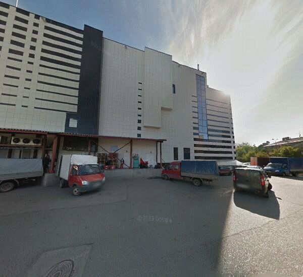 Банкомат Сбербанка России в Перми, ул. Куйбышева,  д. 85а