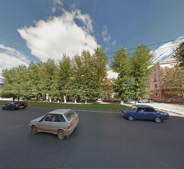 Банкомат Сбербанка России в Перми, ул. Куйбышева,  97