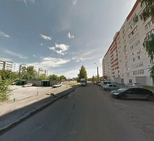 Банкомат Сбербанка России в Казани, ул. Кул Гали, д. 24, оф. банка