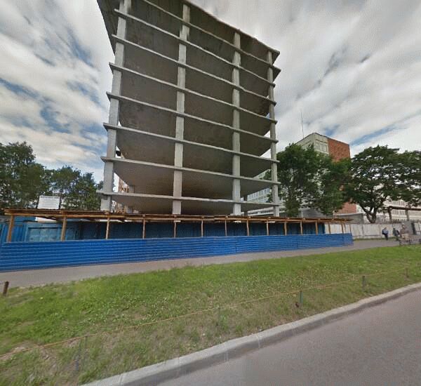 Банкомат Сбербанка России в Санкт-Петербурге, ул. Курчатова, д. 1, лит. А, ОАО НИИПТ