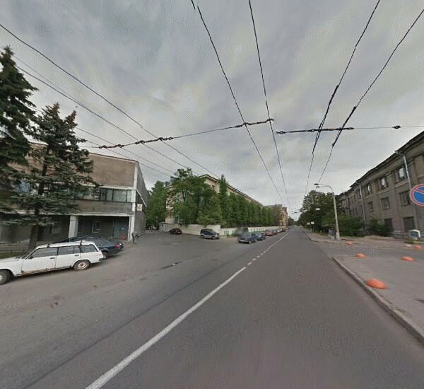 Банкомат ВТБ в Санкт-Петербурге, ул. Курчатова,  д. 10