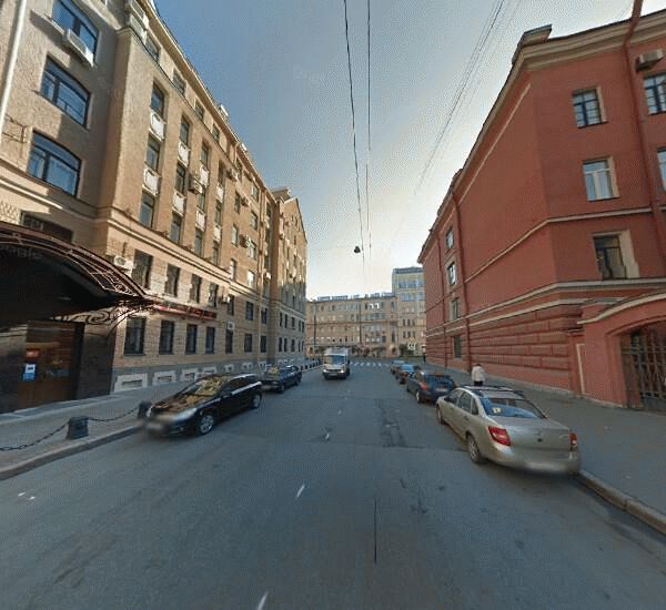 Банкомат Славия Банка в Санкт-Петербурге, ул. Курляндская, д. 1