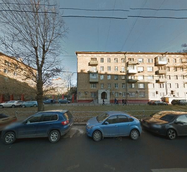 ул. Куусинена, д. 1, оф. банка Банкомат Росбанка в Москве, ул. Куусинена, д. 1, оф. банка