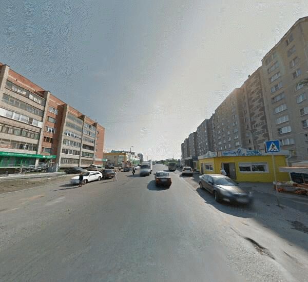 Банкомат Сбербанка России в Челябинске, ул. Кузнецова,  14