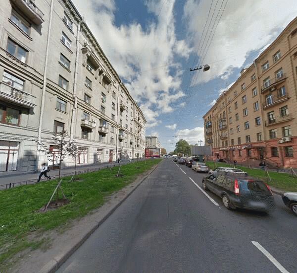 Банкомат Альфа-Банка в Санкт-Петербурге, Кузнецовская ул.,  31