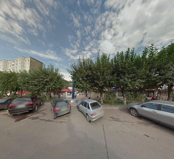 Банкомат Уралсиба в Красноярске, ул. Ладо Кецховели, д. 65, лит. А 