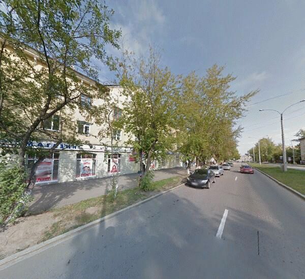 Банкомат Сбербанка России в Екатеринбурге, ул. Латвийская,  16