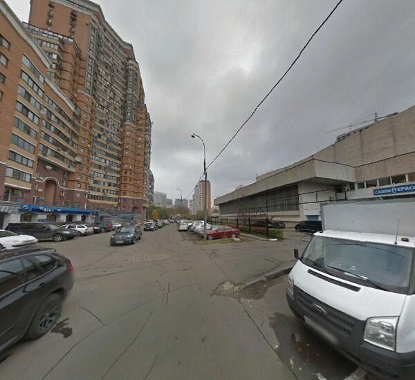 Банкомат ВТБ в Москве, ул. Лавочкина,  д. 34