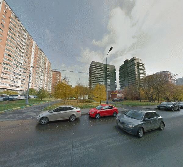 Банкомат СМП Банка в Москве, ул. Лавочкина,  д. 34,  корп. 1