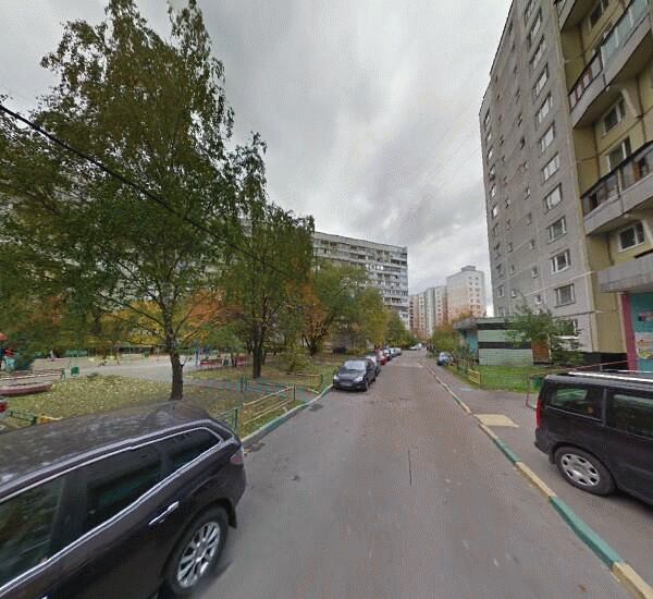 Банкомат Сбербанка России в Москве, ул. Лебедянская, д. 19, лит. А, оф. банка