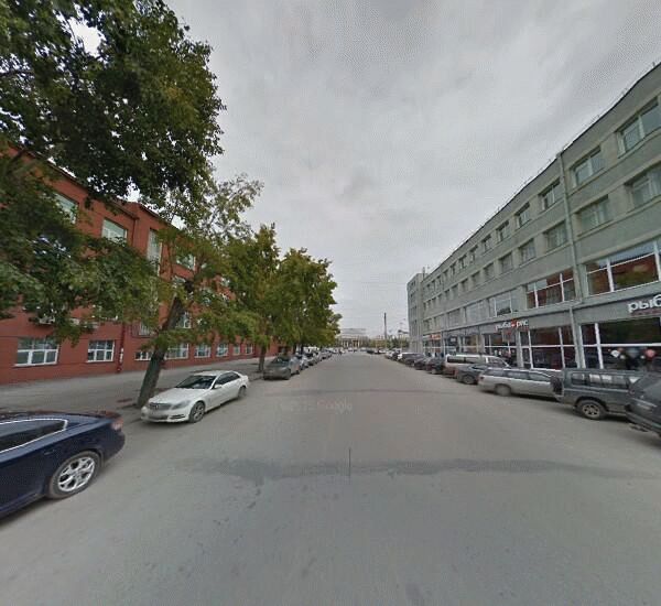 Банкомат Экспобанка в Новосибирске, просп. Красный,  д. 25