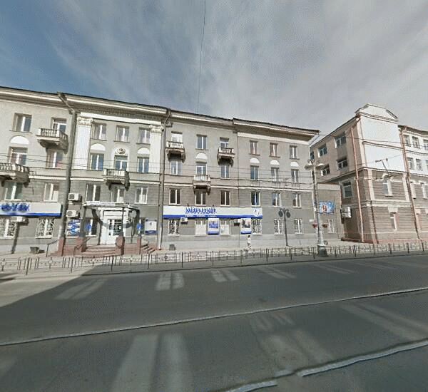 Банкомат Росбанка в Биробиджане, ул. Ленина,  д. 11