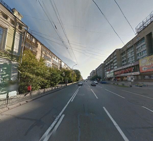 Банкомат Банка Интеза в Красноярске, ул. Ленина,  д. 113а