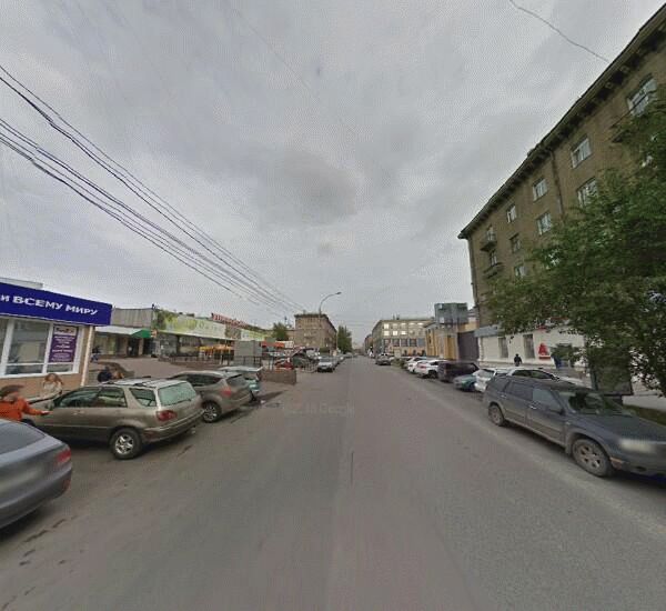 Банкомат Росгосстрах Банка в Новосибирске, ул. Ленина, д. 12, БЦ «НовосибирскБизнесКомпания»