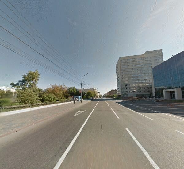 Банкомат Росбанка в Красноярске, ул. Ленина,  д. 125