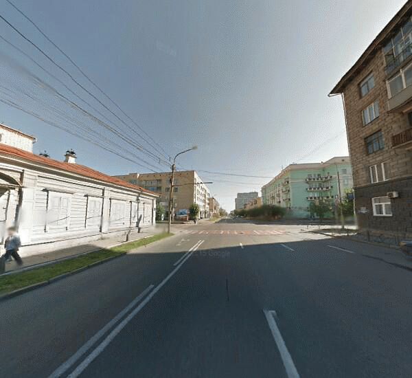 Банкомат Сбербанка России в Красноярске, ул. Ленина, д. 126, оф. банка (2 банкомата)