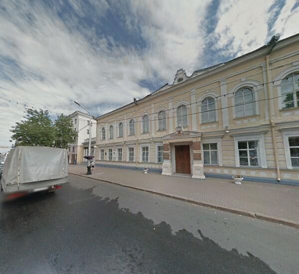 Банкомат Сбербанка России в Уфе, ул. Ленина, д. 14, Академия искусств