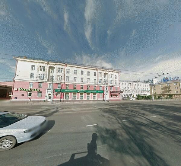 Банкомат СКБ-Банка в Иркутске, ул. Ленина,  д. 15